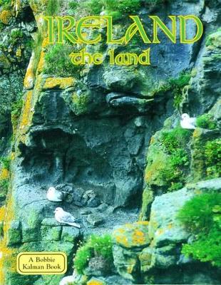 Ireland, the Land: Land book