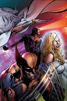 Astonishing X-Men by Warren Ellis