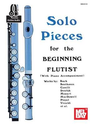 Solo Pieces for the Beginning Flutist book