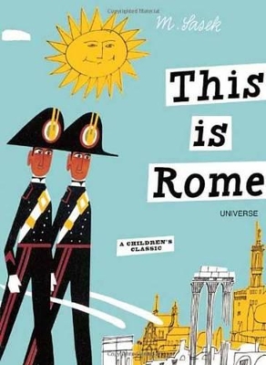 This Is Rome book