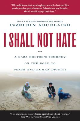 I Shall Not Hate book