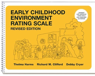 Early Childhood Environment Rating Scale (ECERS-R) book