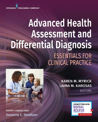 Advanced Health Assessment and Differential Diagnosis: Essentials for Clinical Practice book