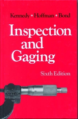 Inspection and Gauging book