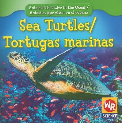 Sea Turtles/Tortugas Marinas by Valerie J Weber