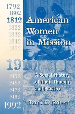 American Women in Mission book