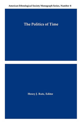 Politics of Time book