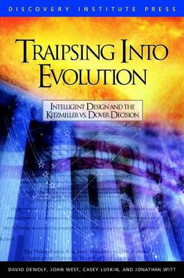 Traipsing into Evolution book