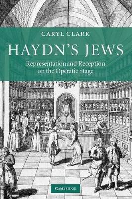 Haydn's Jews by Caryl Clark