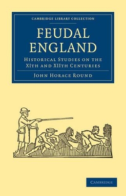 Feudal England book