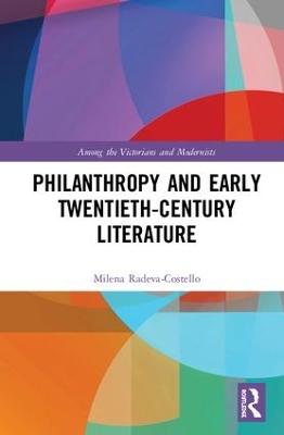 Philanthropy and Early Twentieth-Century Literature book