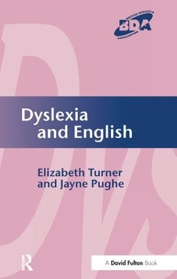 Dyslexia and English book