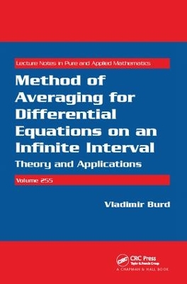 Method of Averaging for Differential Equations on an Infinite Interval book