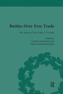 Battles Over Free Trade, Volume 1: Anglo-American Experiences with International Trade, 1776-2007 book