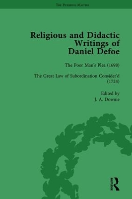 Religious and Didactic Writings of Daniel Defoe, Part II vol 6 book