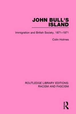 John Bull's Island book