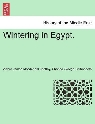 Wintering in Egypt. book