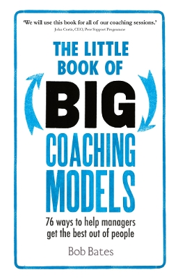Little Book of Big Coaching Models book