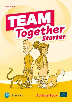 Team Together Starter Activity Book book