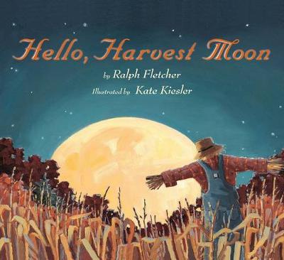 Hello, Harvest Moon book