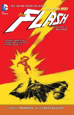 The The Flash by Francis Manapul