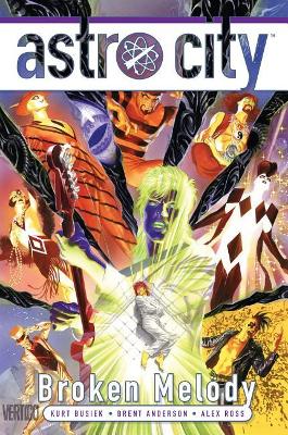 Astro City Vol. 16 Broken Century book