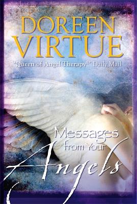 Messages From Your Angels book