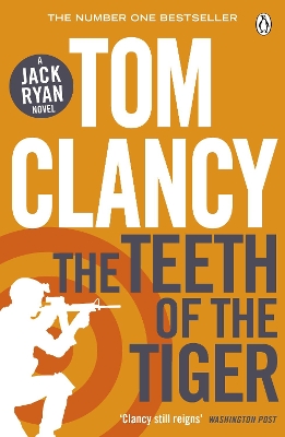 Teeth of the Tiger book