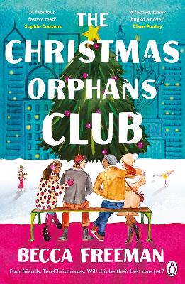 The Christmas Orphans Club: The perfect uplifting and heart-warming read book