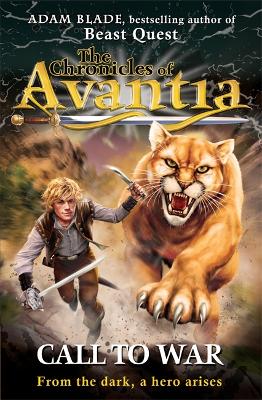 Chronicles of Avantia: Call to War book