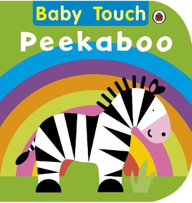 Baby Touch: Peekaboo book