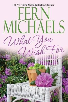 What You Wish For book