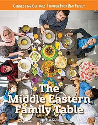 The Middle Eastern Family Table book