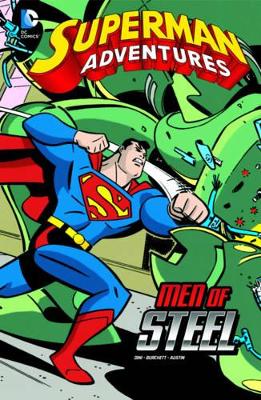 Superman Adventures: Men of Steel book