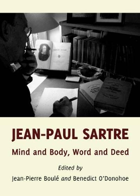 Jean-Paul Sartre book