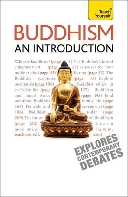 Buddhism: A Complete Introduction: Teach Yourself by Clive Erricker