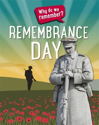Why do we remember?: Remembrance Day book
