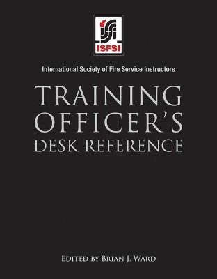 Training Officer's Desk Reference book