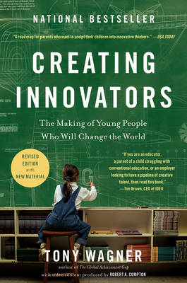 Creating Innovators book