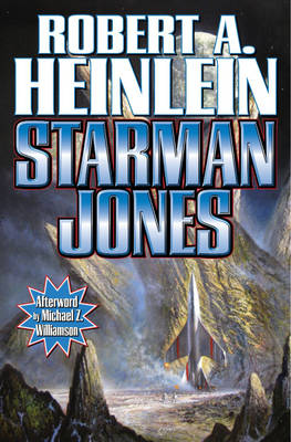 Starman Jones book