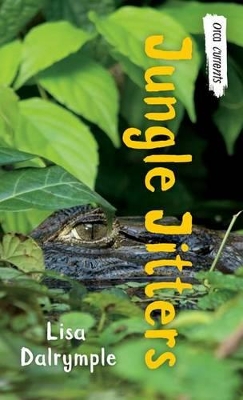 Jungle Jitters book