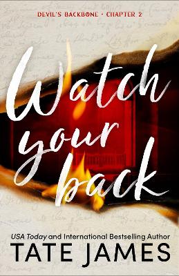 Watch Your Back book