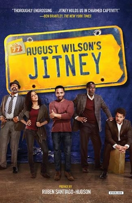 Jitney by August Wilson