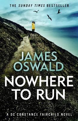 Nowhere to Run book