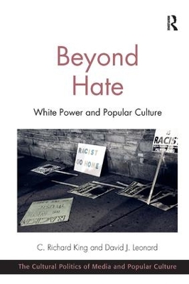 Beyond Hate book