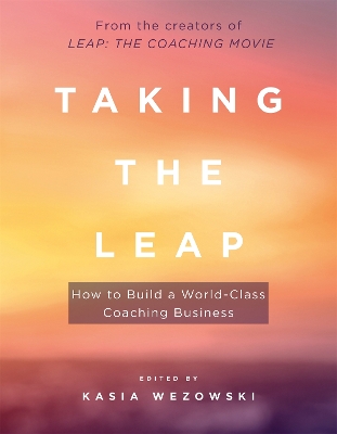 Taking the Leap book
