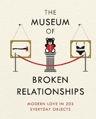 Museum of Broken Relationships book