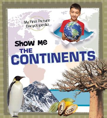 Show Me the Continents book
