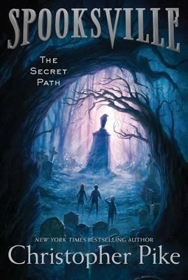 Secret Path book