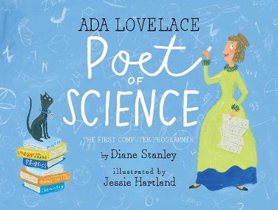 Ada Lovelace, Poet of Science book